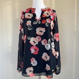 Floral CAbi top